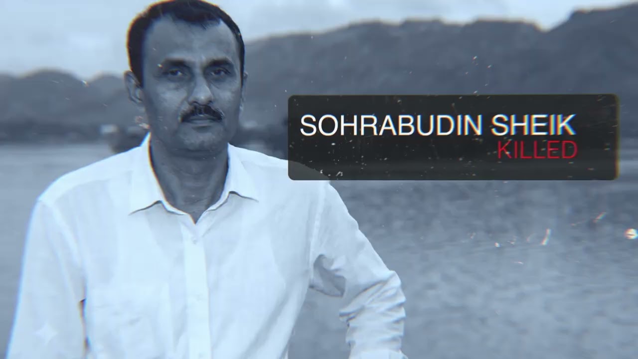 A frame from Pranjal Bhandari's narrative storytelling edit